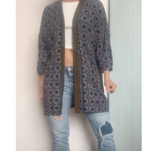 H & M kimono covering